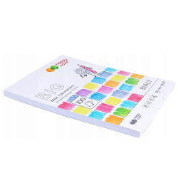 Happy Color big drawing pad white A4 100g 100 sheets