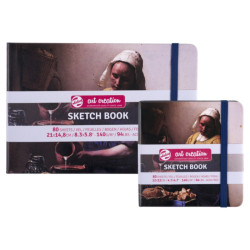 Talens art creation the milkmaid sketchbook 140g 80 sheets