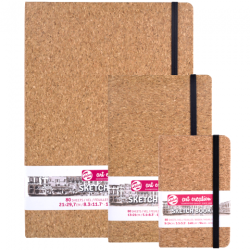 Talens Art Creation korek szkicownik 140 g 80 ark