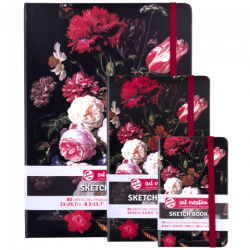 Talens art creation still life cover szkicownik 140 g 80 ark - sklep p