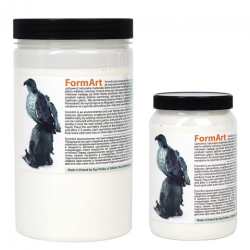 Renesans form art hardener for fabrics