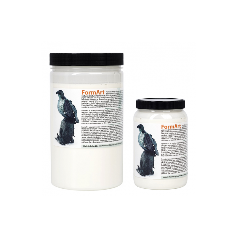 Renesans form art utwardzacz do tkanin - sklep plastyczny - szał dla p