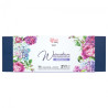 Rosa Gallery romantic set of watercolors in a cube of 21pcs metal case