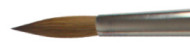 Kolibri brushes natural round sable series 333