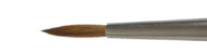 Kolibri brushes natural round sable series 333