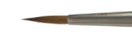 Kolibri brushes natural round sable series 333