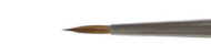 Kolibri brushes natural round sable series 333