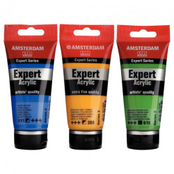 Talens amsterdam expert farby akrylowe 75 ml - sklep plastyczny - szał