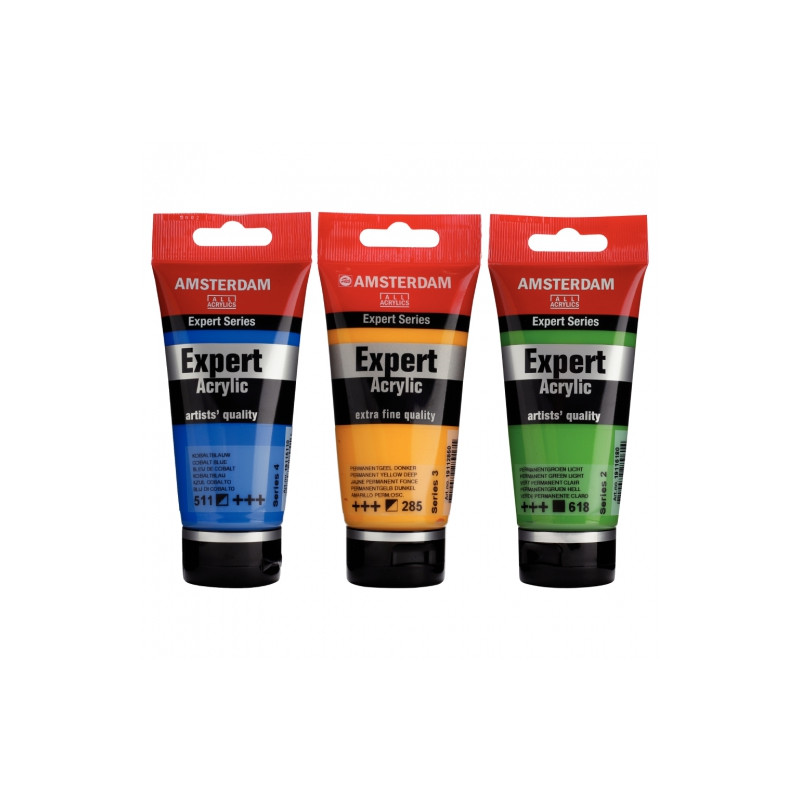 Talens amsterdam expert acrylic paints 75 ml
