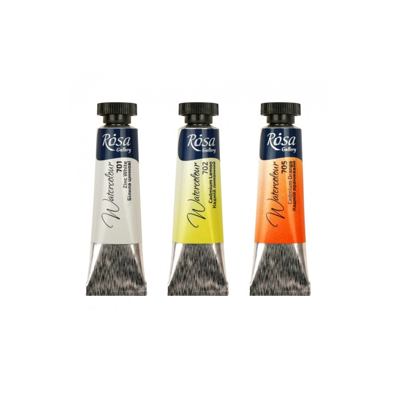Rosa Gallery watercolors in a 10ml tube