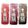 Schmincke horadam aquarell trio vulcano zestaw akwareli w tubie 3x5ml