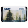 Schmincke horadam aquarelle forest set of 5 watercolors in halves