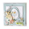Dp Craft set of dies idyllic easter 2 pcs
