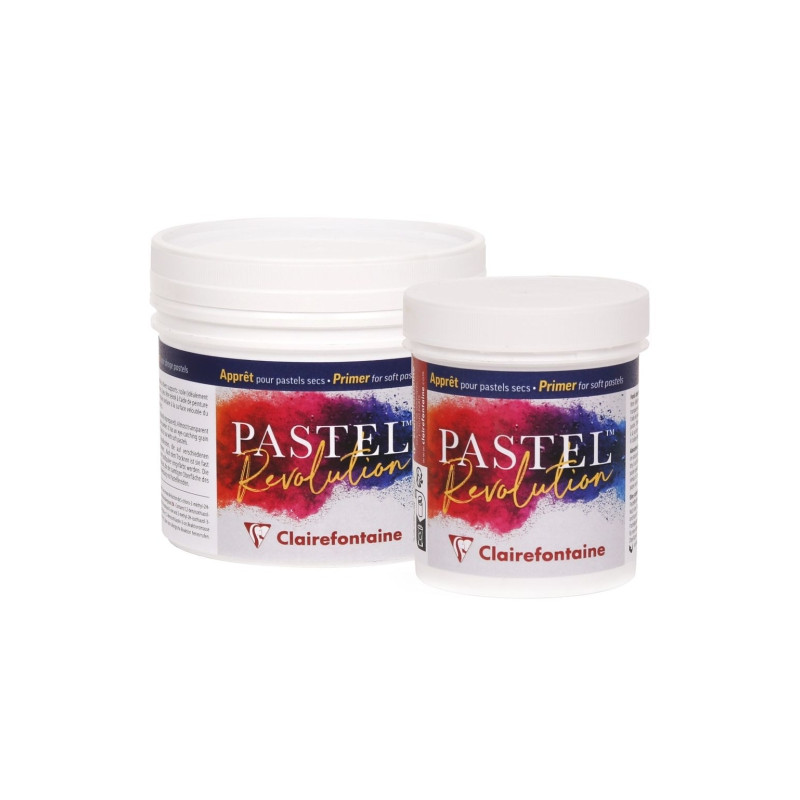 Clairefontaine pastel revolution grunt do pasteli i węgla - sklep plas