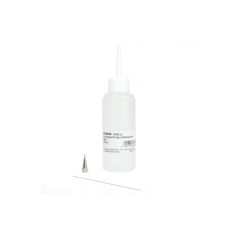 Kreul plastikowa butelka 80ml