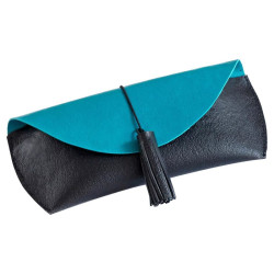 Fimo leather leather effect case modeling clay set 4x25g