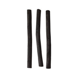 Coates willow charcoal węgiel naturalny w sztyfcie 3szt - sklep plasty