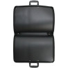 Leniar portfolio black folder with strap 38 x 55 cm
