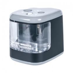 Koh-i-noor temperówka elektryczna podwójna 6-12mm - sklep plastyczny -