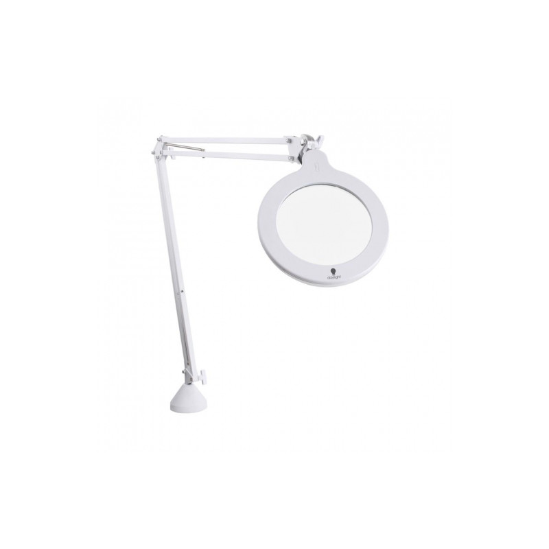 Daylight lampa z lupą MAG lamp S - sklep plastyczny - szał dla plastyk