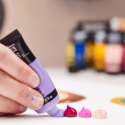 Liquitex basics acrylic paints 22 ml