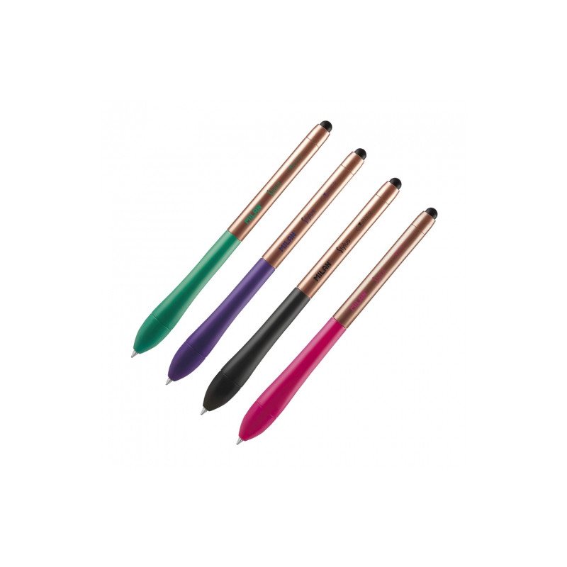 Milan stylus copper długopis - sklep plastyczny - szał dla plastyków
