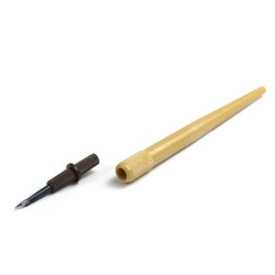 William Mitchell Joseph Gillott mapping pen