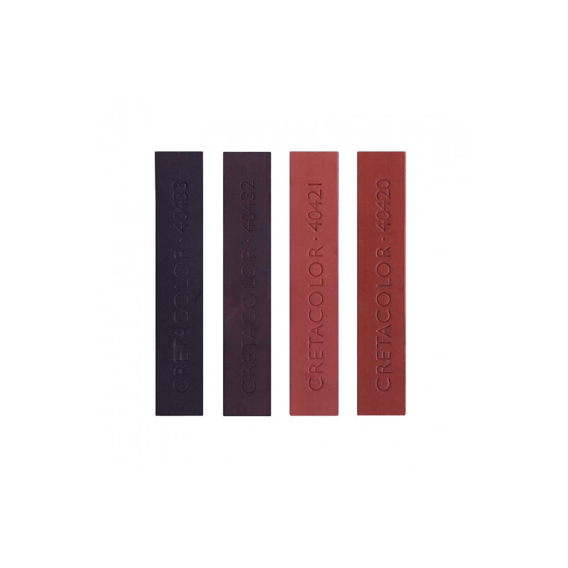 Cretacolor sangwiny i sepie w sztyfcie - sklep plastyczny - szał dla p