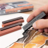 Cretacolor Art Sticks Sepia and Sanguine
