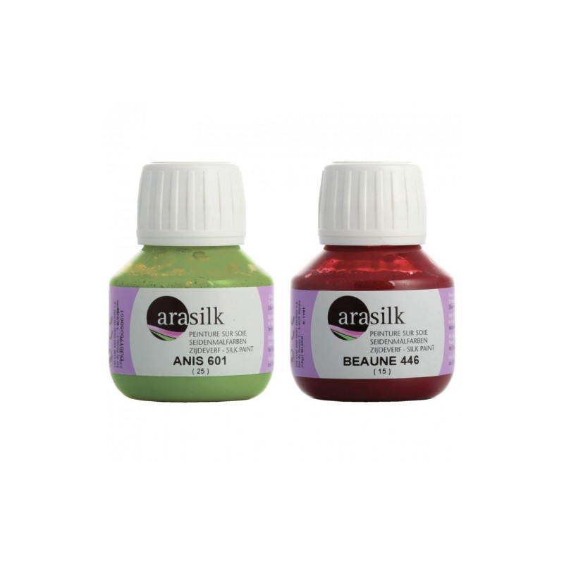 Arasilk silk dye 50ml