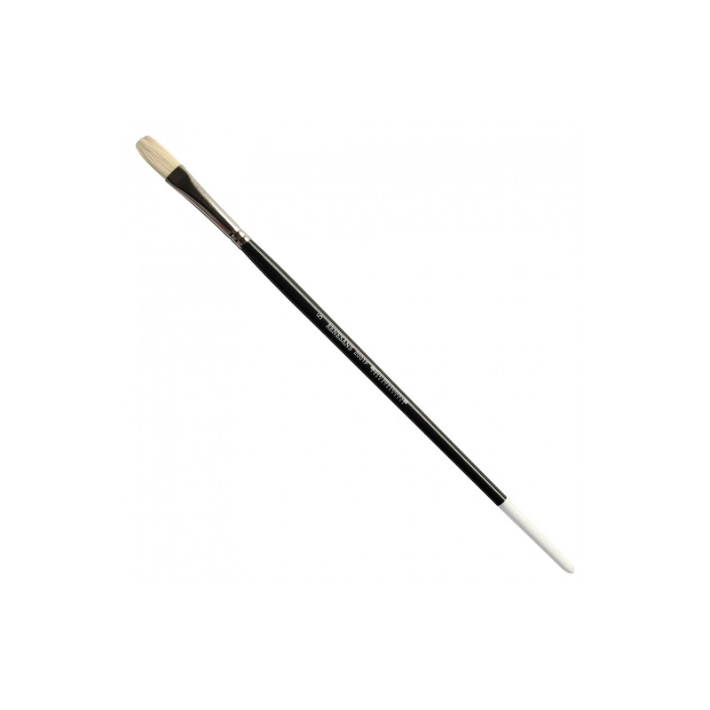 Renesans flat brushes 2001F series