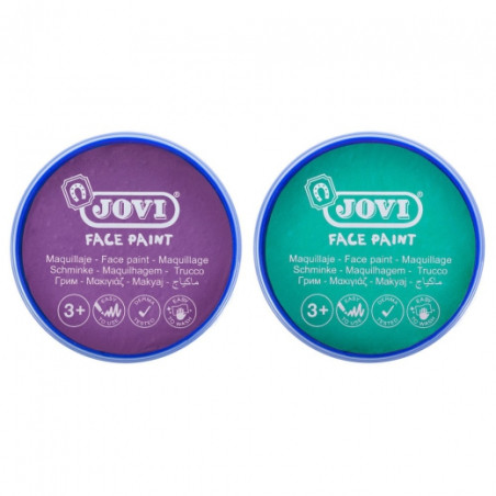 Jovi farby do twarzy 8ml - sklep plastyczny - szał dla plastyków