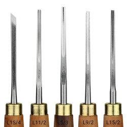 Pfeil linocut chisels