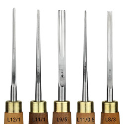 Pfeil linocut chisels