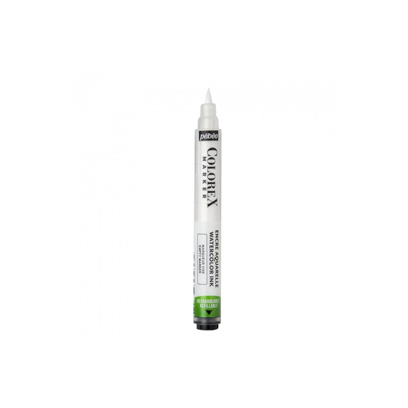 Pebeo Colorex empty refill marker