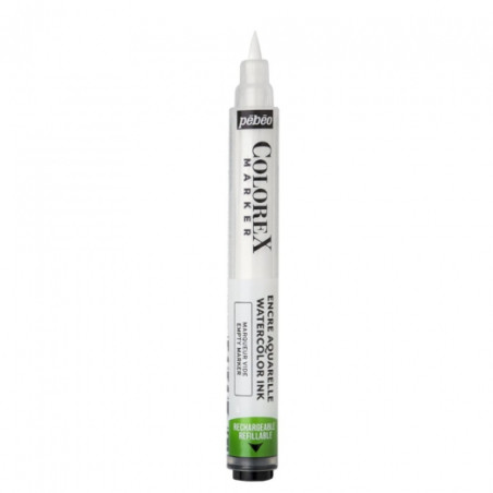 Pebeo Colorex empty refill marker