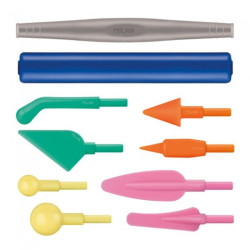 Milan set of modeling tools 10pcs