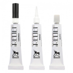 Renesans deco relief konturówka 20 ml - sklep plastyczny - szał dla pl