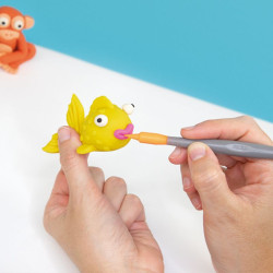 Milan set of modeling tools 10pcs