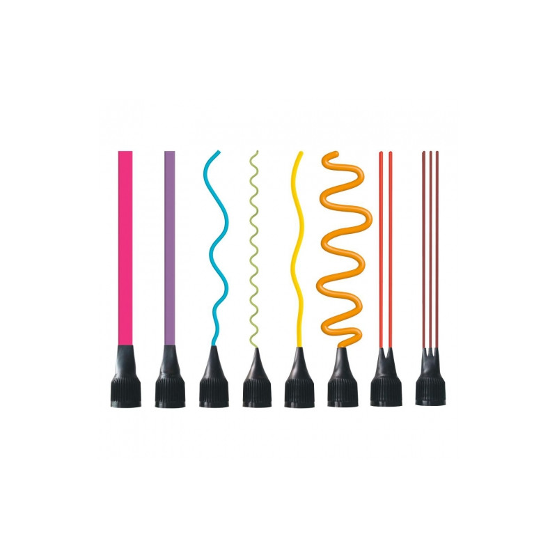 Sennelier abstract paint tips 8 pcs