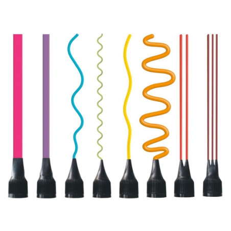 Sennelier abstract paint tips 8 pcs