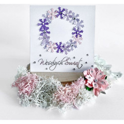 Dp Craft self-adhesive crystals various shapes 250pcs