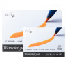 SM-LT-LT watercolor block 260g 20 sheets
