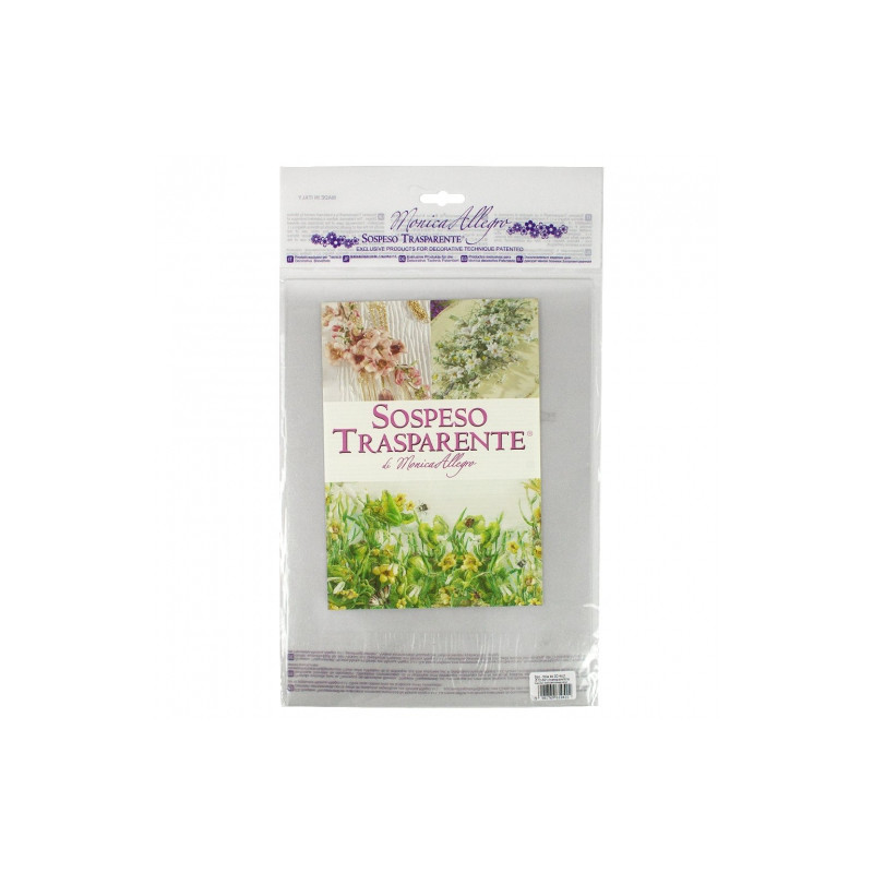 Sospeso Transparentne folia termokurczliwa 4szt - sklep plastyczny - s