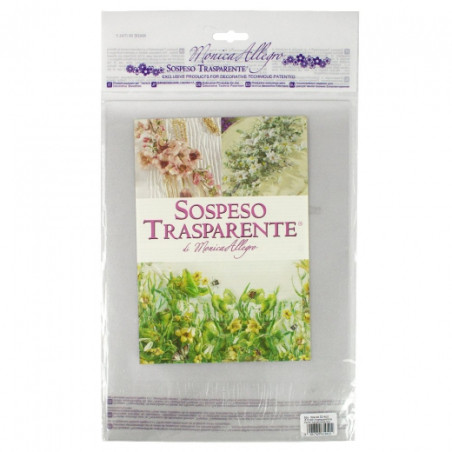 Sospeso Transparentne folia termokurczliwa 4szt - sklep plastyczny - s