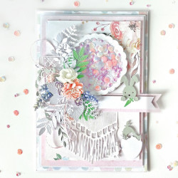 DP Craft unicorn cekiny opalizujące mix 15g - sklep plastyczny - szał