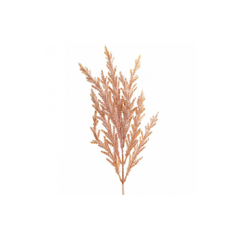 Dp craft sprig of pampas grass 32 cm