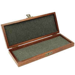 Renaissance blank case for 19 pastels