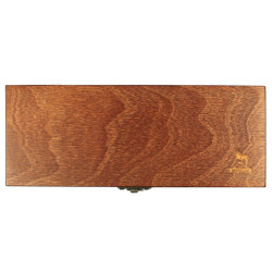 Renaissance blank case for 19 pastels