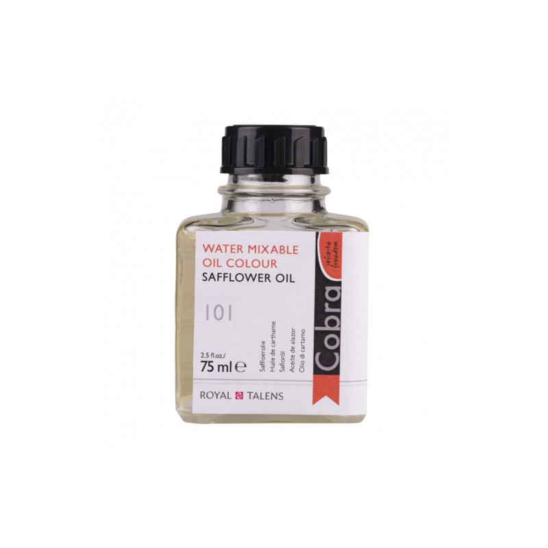 Talens cobra saffron oil 75 ml